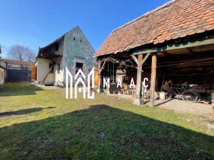 Casa rustica I 2corpuri I 1460mp teren I Porumbacu de jos - 25