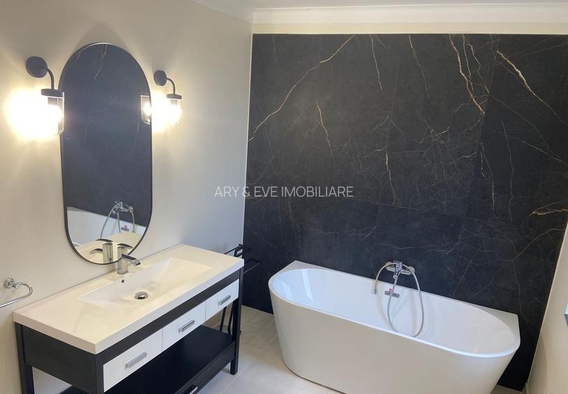 Vila eleganta  vis- a- vis de Porsche Pipera - 10