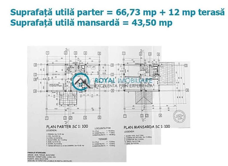 Royal Imobiliare - Vanzare Vila comuna Valea Calugareasca - 8