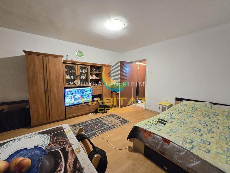 Garsoniera etaj 1 la 10 min de Metrou Aparatorii Patriei - 3