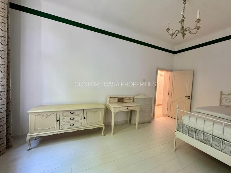 Apartament elegant de închiriat – zona Sala Palatului/Cismigiu | 100 mp - 6