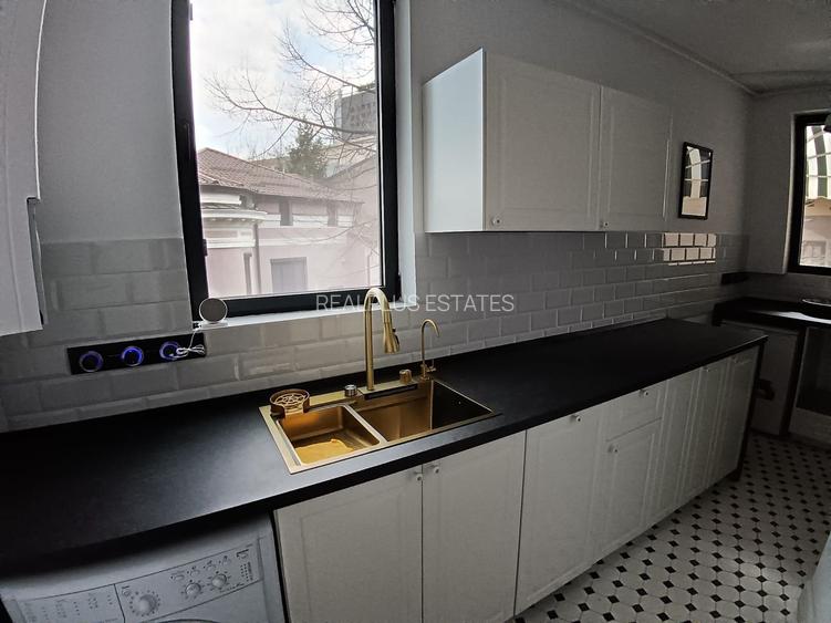 Inchiriere  2 camere Batistei - 4