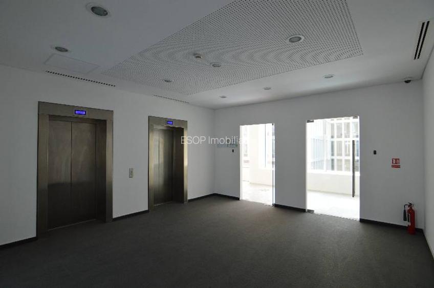 Swan Office Park cladirea Henley, Nord, 245 - 484 mp  0% comision! - 11