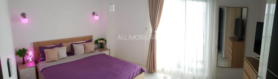 Sophia Residence Mamaia Apartament superb frontal la lac - 6