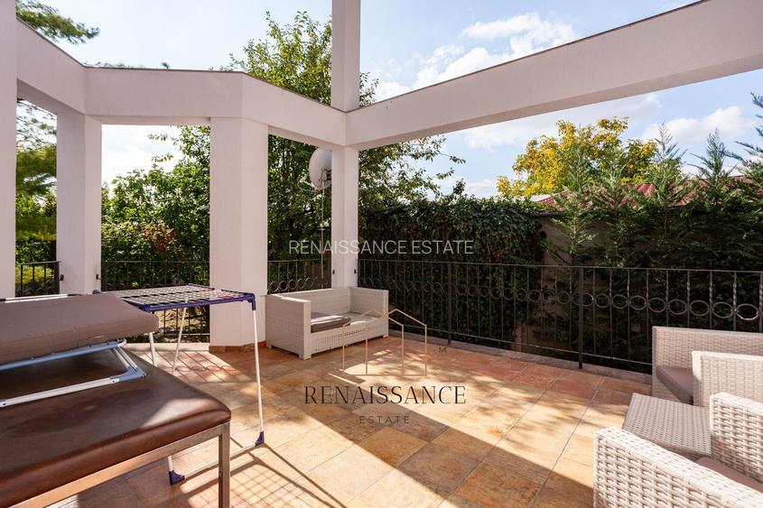 Timisoara - Girocului Vila 12 Camere 4 Bai | 497mp Utili 1373mp Teren - 23