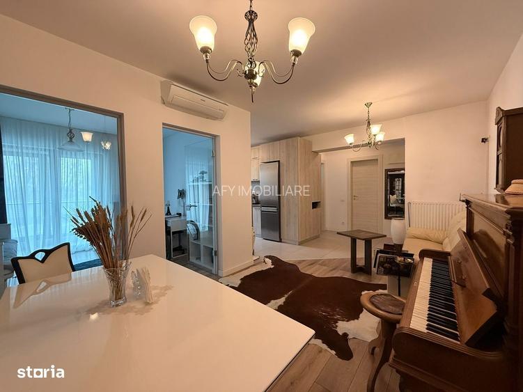 Apartament 3 cam/20th Residence - 5