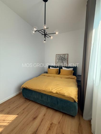 LUX | Penthouse | 3 camere - 6