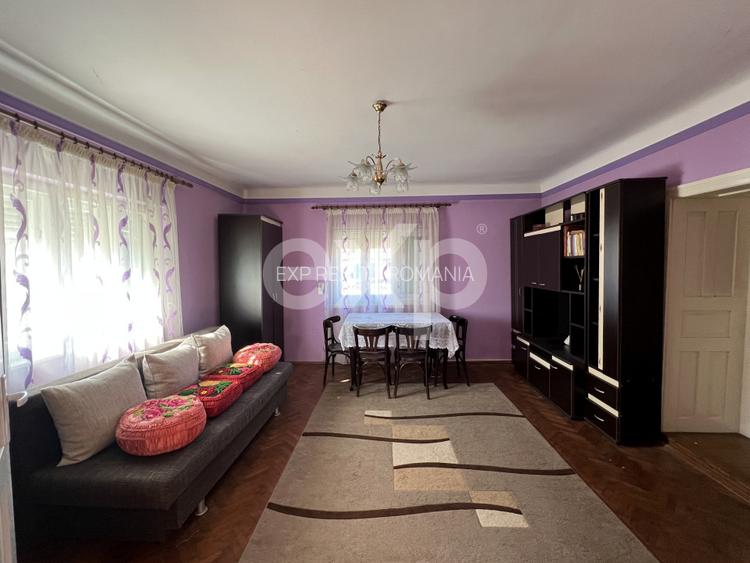 Casă + anexe gospodărești - 1400 mp teren - 0% COMISION - 12