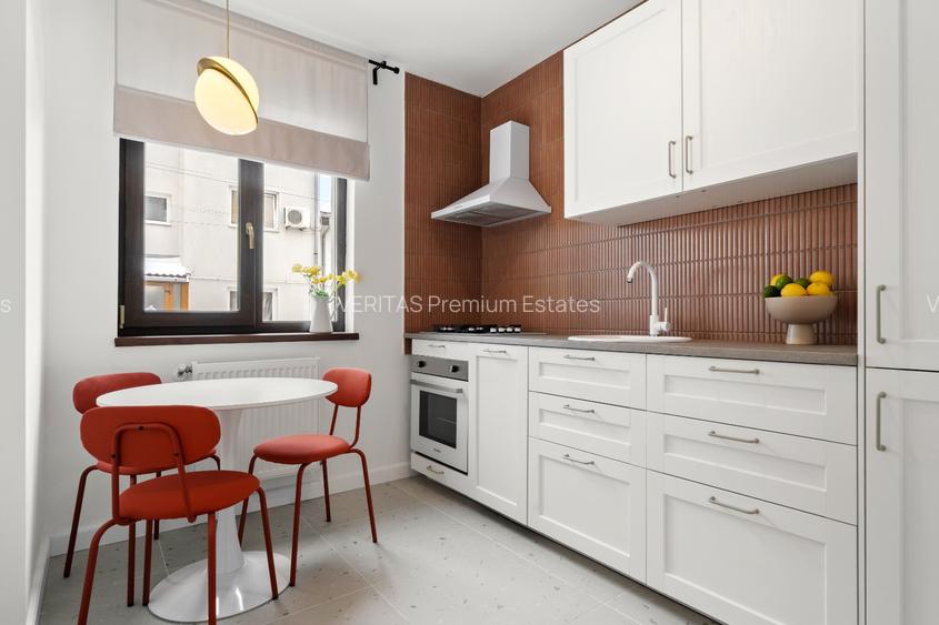 Casa moderna de vanzare Pipera Voluntari, 5 camere, renovata 2025 totul nou! - 7