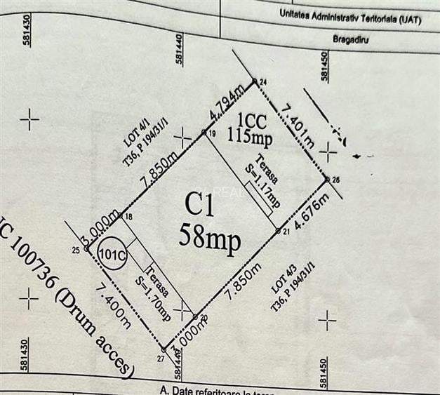 Casă de vânzare Bragadiru – Triplex 116 mp + curte proprie 105 mp - 27