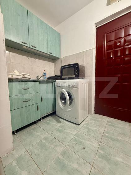 Garsonieră  în zona Triaj – ideală pentru locuit sau investiție - 4
