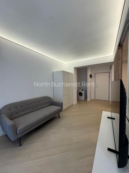 Studio dublu de inchiriat | PIPERA | PRIMA CHIRIE - 2