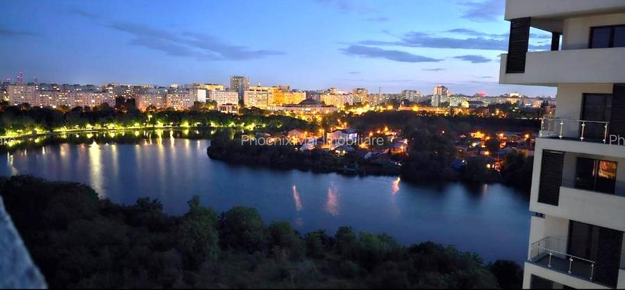 Vânzare Penthouse Nou pe firmă, cu wiew lacul  Fundeni - 3