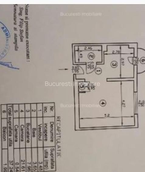 DECEBAL Matei Basarab,Metrou Muncii,bl MIXT 1993 reabilitat,DECOMANDATA - 7