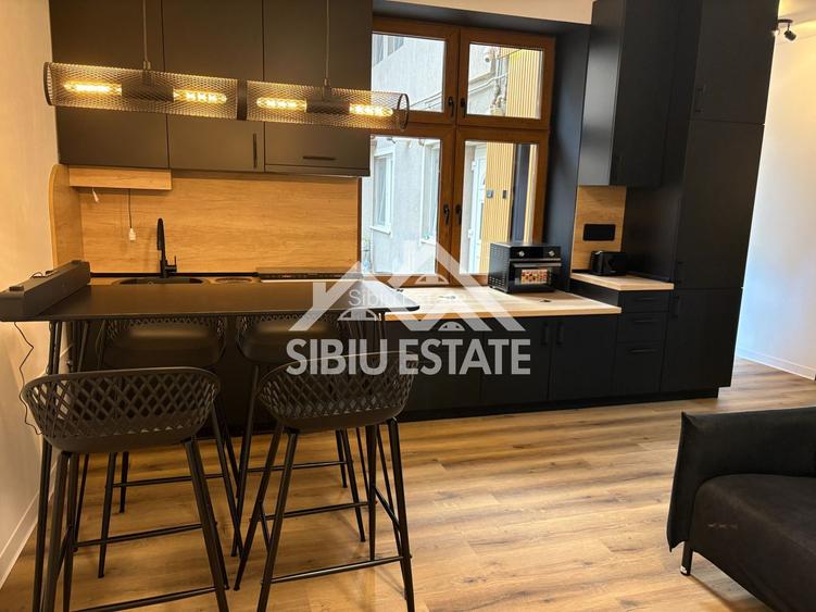 0% Comision | Apartament Premium în Centrul Istoric Sibiu - 2