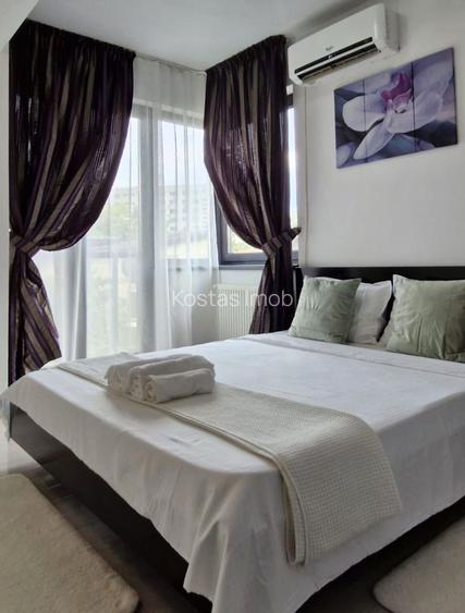 Apartament superb 2 camere de închiriat Domenii Herăstrău pet frendly - 8