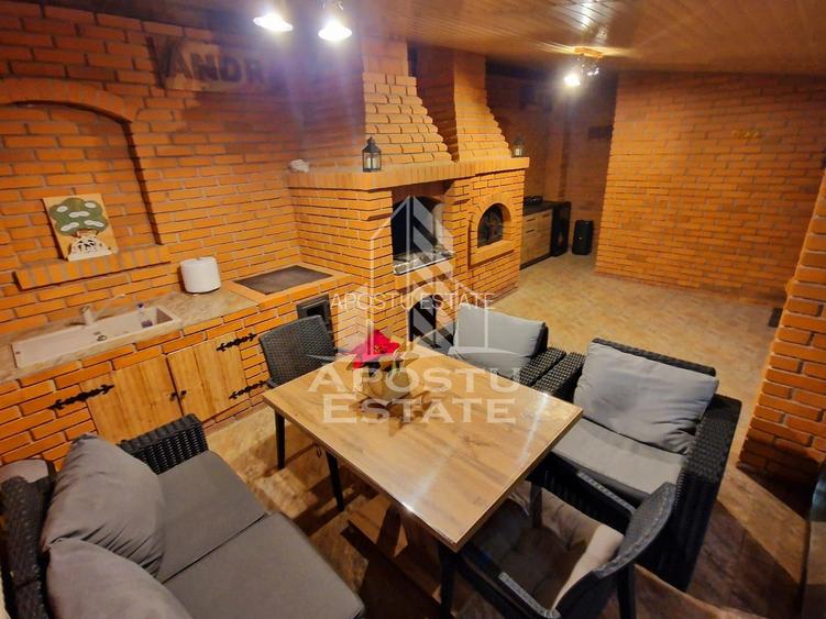 Casa individuala cu 4 camere,2 garaje si teren generos Pischia - 28