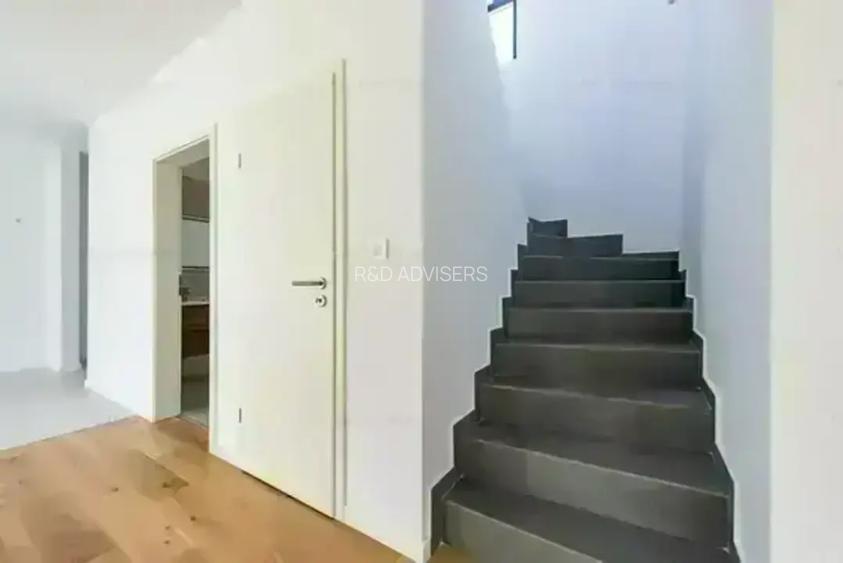 Casă cu grădină privată în complex rezidențial nou | Pipera – A3 | Finisaje prem - 5