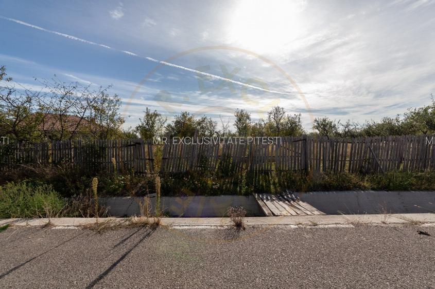 Teren 2.847 mp in comuna Cuca, AG - 3