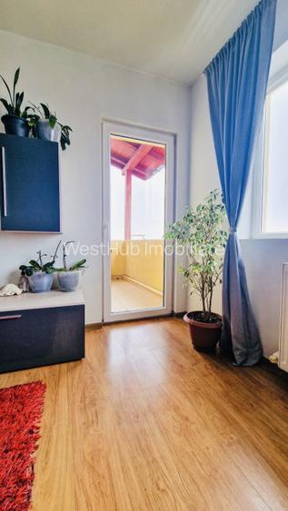 Apartament 3 camere, decomandat, 64mp, zona Girocului - 13