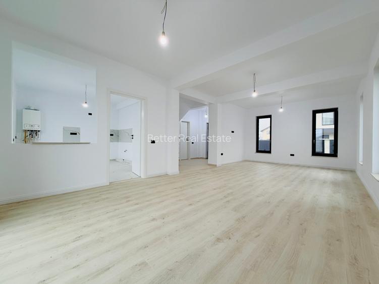 Casă de vânzare individuală - 5 camere | Berceni Ilfov ,500 mp teren | Bd. 1 Mai - 8