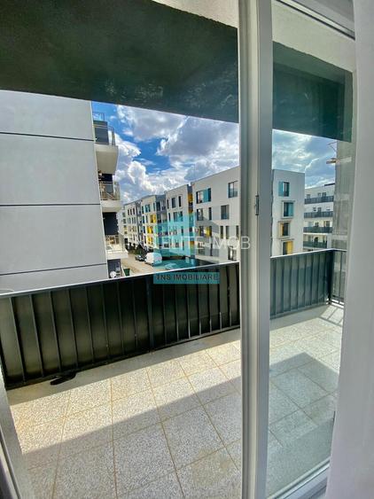 Pallady - metrou Teclu-2 Camere-50 mp- Centrala- Liber - 15