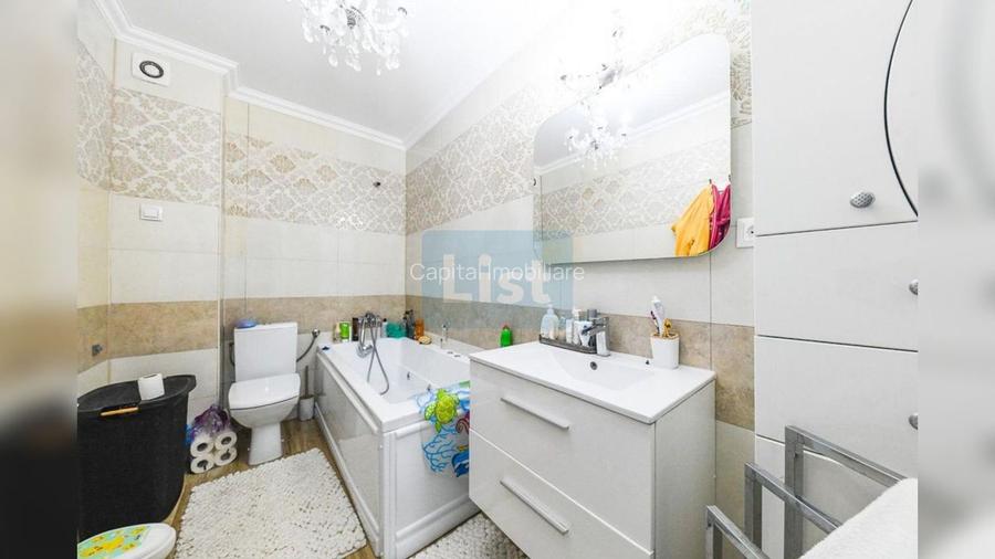 C0MISION 0! 2 camere 59mp, terasa 15mp, etaj 1/8, parcare, imobil 2019 - 7