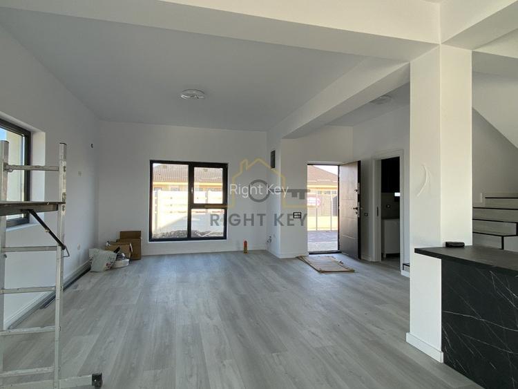 Casa individuala 4 cam, 120mpu, pompa caldura, panouri! Comision 0% - 2