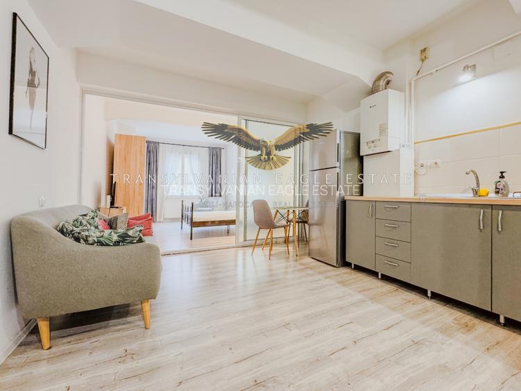 Apartament situat in Piata Unirii|Meron Napoca|Zona centrala - 12