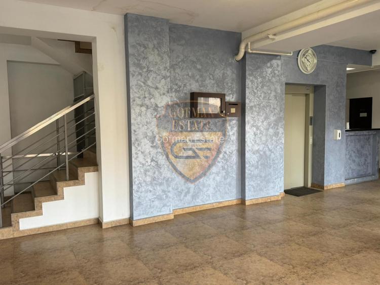 Bloc Miraj 3 Cam Statiunea Mamaia Vedere Frontala Lac, 92 mp Duplex, Hotel Rex - 18