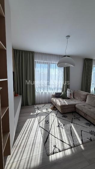 Proprietar vând 2 camere ultrafinisat | Centru–Gară | Parcare subterană inclusă - 16