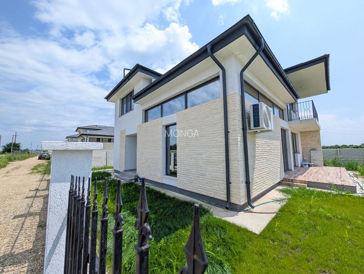 Casa 4 camere 160mp | 0 comision | Balotesti Lahovari| 500mp teren | semineu - 40