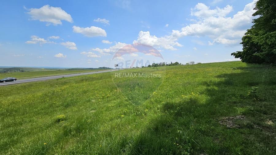 Teren Ilisesti  7000mp extravilan/ DN 17, Suceava - 14