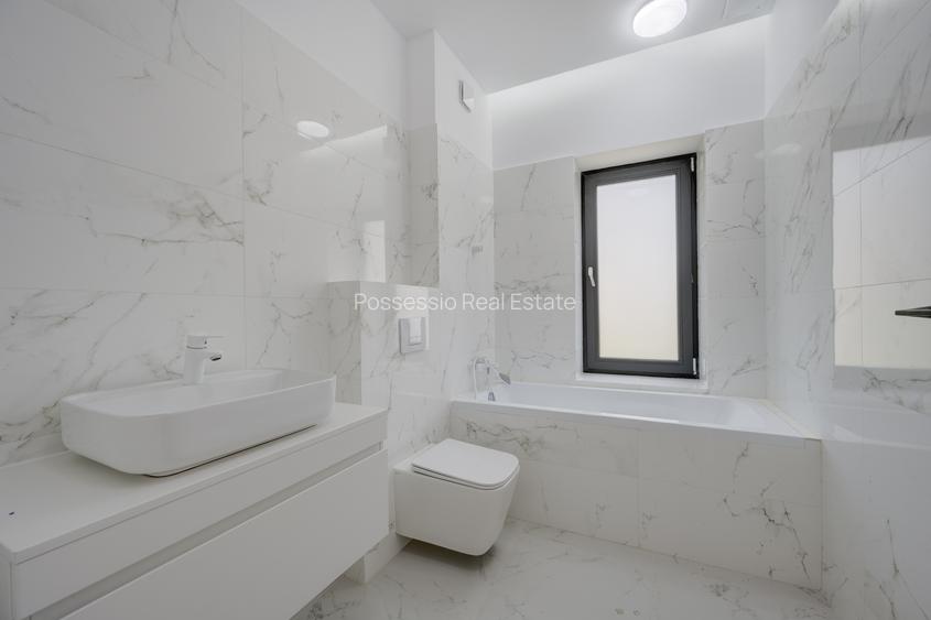 4 camere-157 mp utili- 172mp curte – Parter- Bucuresti Nord- Pipera - 20