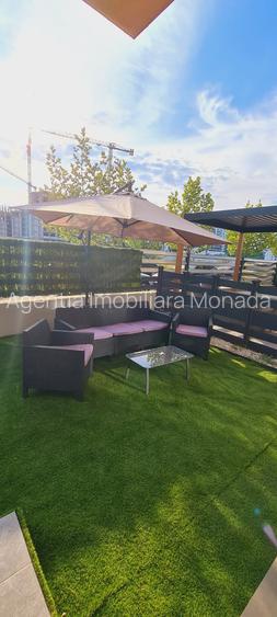 Apartament 2 camere de inchiriat cu gradina Titan-Pallady - 10