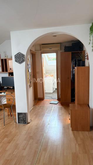 apartament 1 camera, 30 mp, cu centrala, zona Aradului - 5