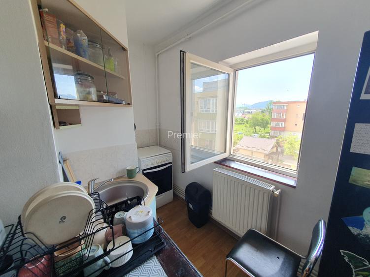 Craiter (str, Dacia ), garsoniera decomandata, etaj 4/4, 50000 euro - 4