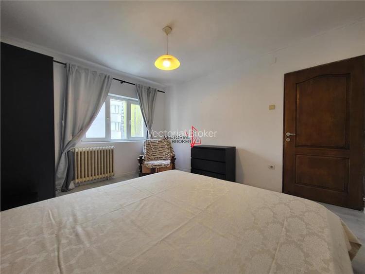 UNIRII-LOCATIE-3 CAMERE DECOMANDAT / ETAJ 2 / SEMISTRADAL - 8