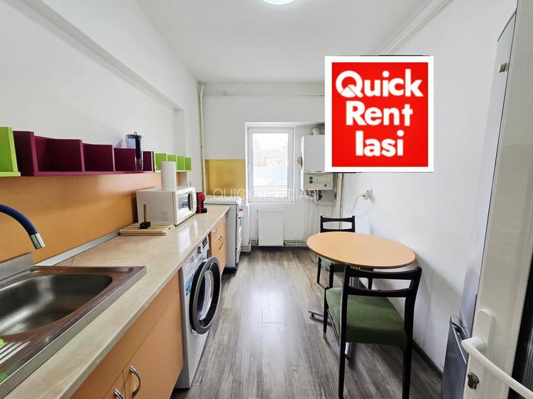 Bulevardul Independentei UMF Apartament 3Camere Decomandat De Inchiriat - 4