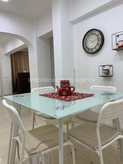 Apartament 3 camere Timpuri Noi, 3 minute de metrou, mobilat si utilat modern - 3