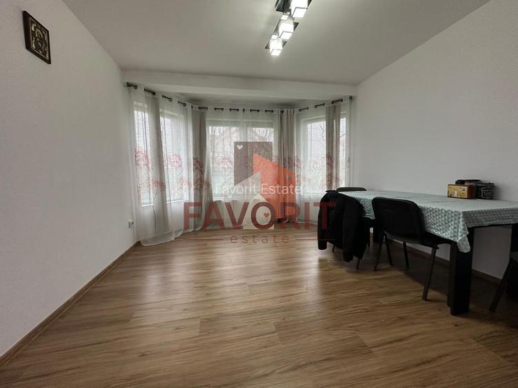 Casa individuala | Parter + Etaj + Pod | Asfalt | Comision 0 | - 4