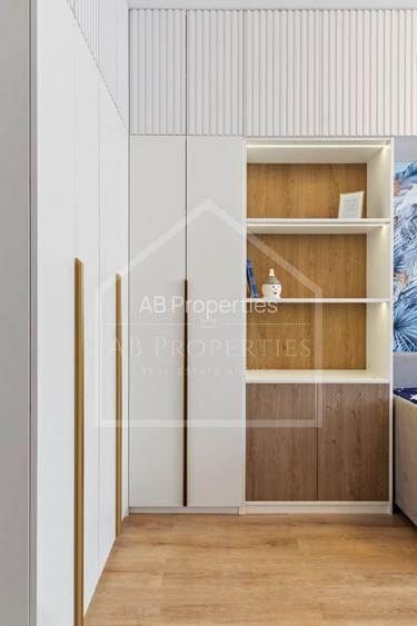 Luxury | Apartament 4 camere Pipera | 2 locuri de parcare incluse | TOP - 21