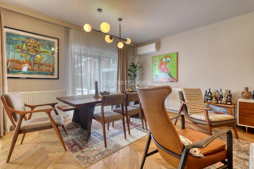 Apartament duplex 3 camere cu grădină | Emerald Residence - 11