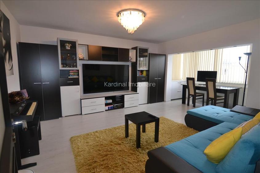 Exclusiv apartament 2 camere decomandat structura mare Scriitorilor - 10