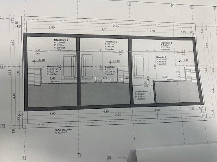 Vila noua 5 camere p+m caramida, central mosnita - 6