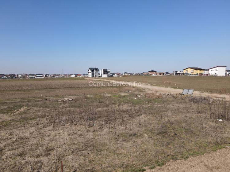Teren Intravilan Primaverii - Com Berceni | utilitati in zona | #EG10E - 8