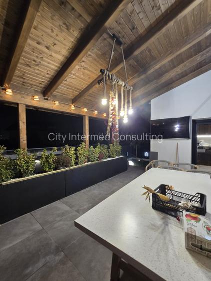 Cartier  SELECT -HENRY COANDA-Vila S+P+1+M, 600 mp, curte 280 mp. - 27