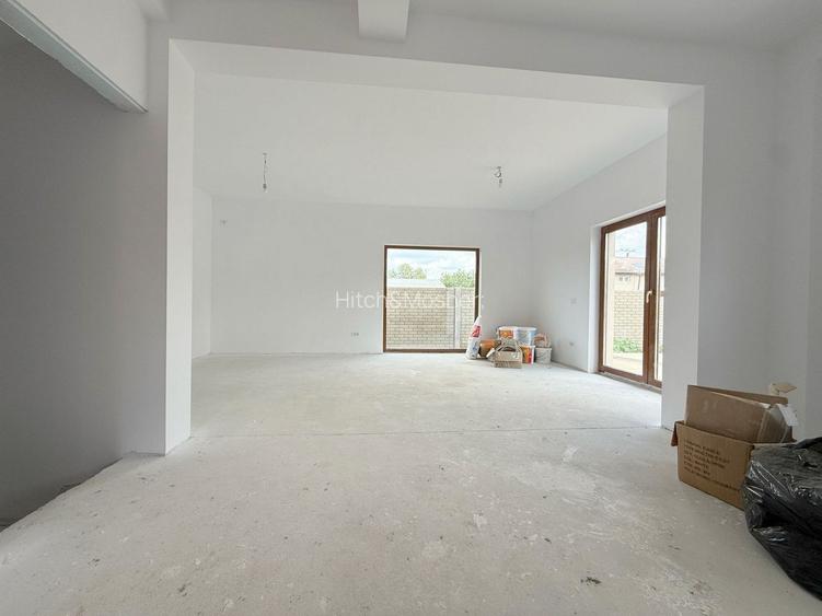Duplex exclusivist de vânzare în Chișoda  vatra veche a satului - 3