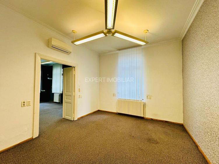 UNIRII - Palatul Parlamentului BIROURI in vila D+P+1+M 500 mp utili - 8