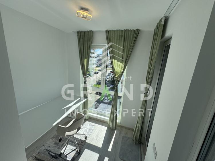 Ap 2 camere PET FRIENDLY | BALCON | Parcare subterană | FLORESTI/EROILOR - 24